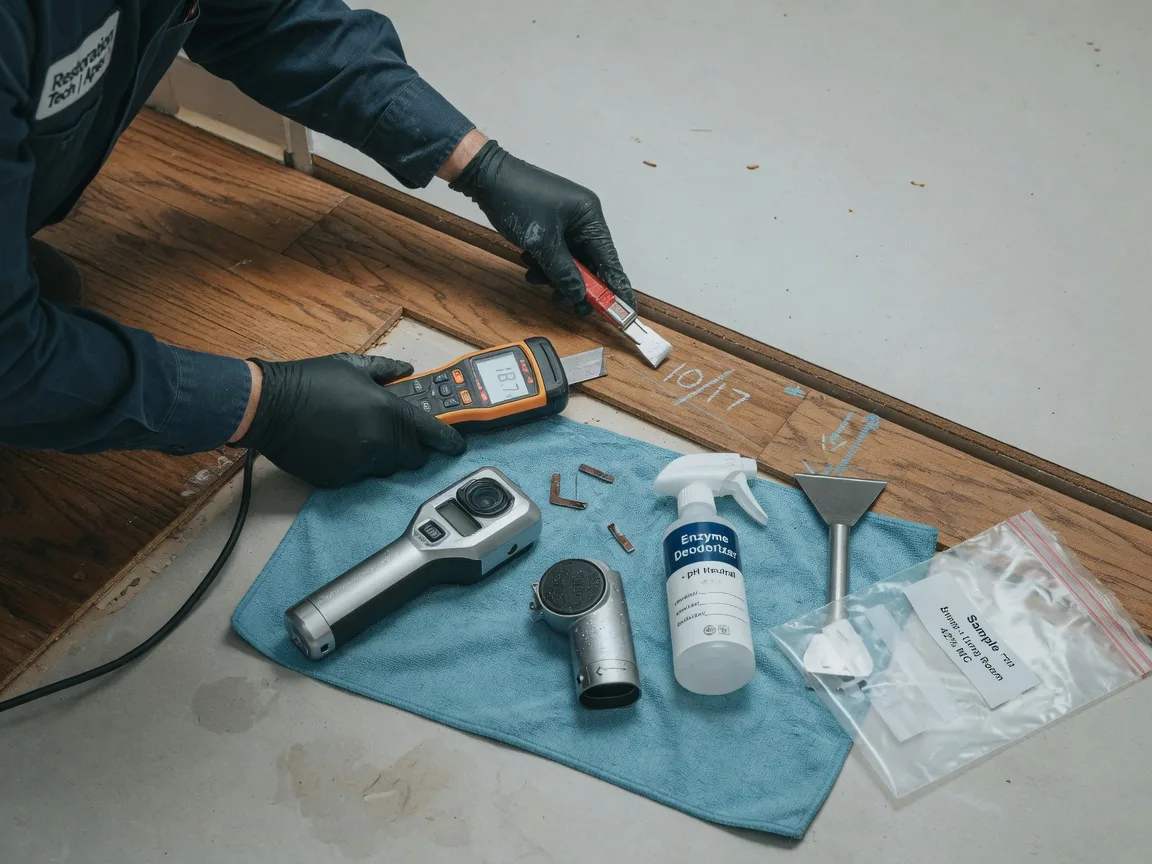 Why choose Water Damage Repair in Glen Elder, KS